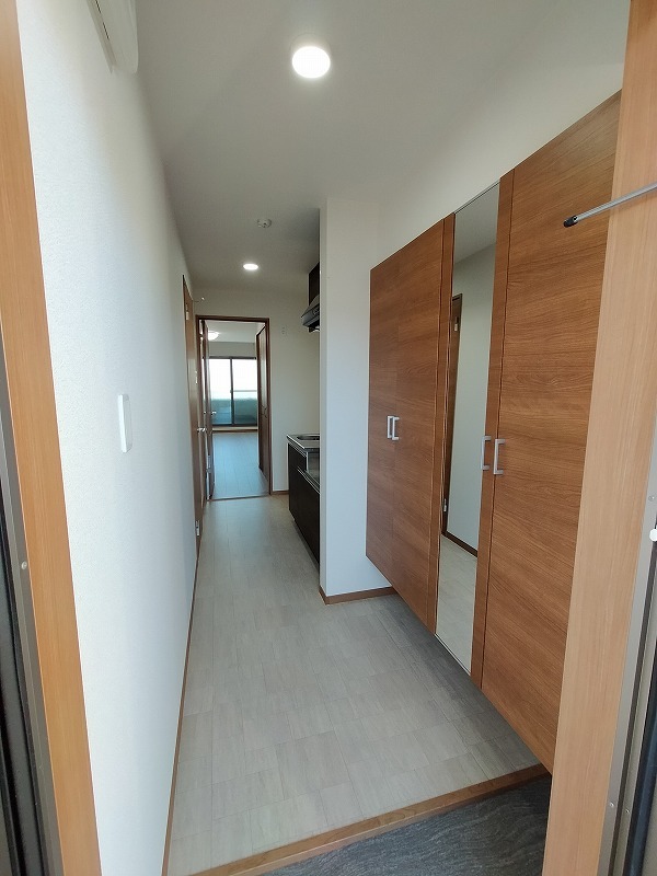 Ｏｌｅａ（オレア）2階 玄関