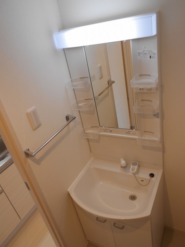 リブリ・Stella Hana2階 洗面