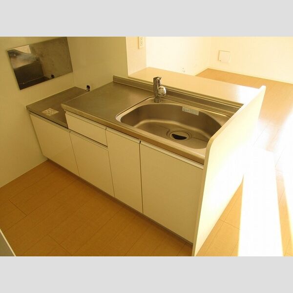 エイトフレア稲荷台 キッチン