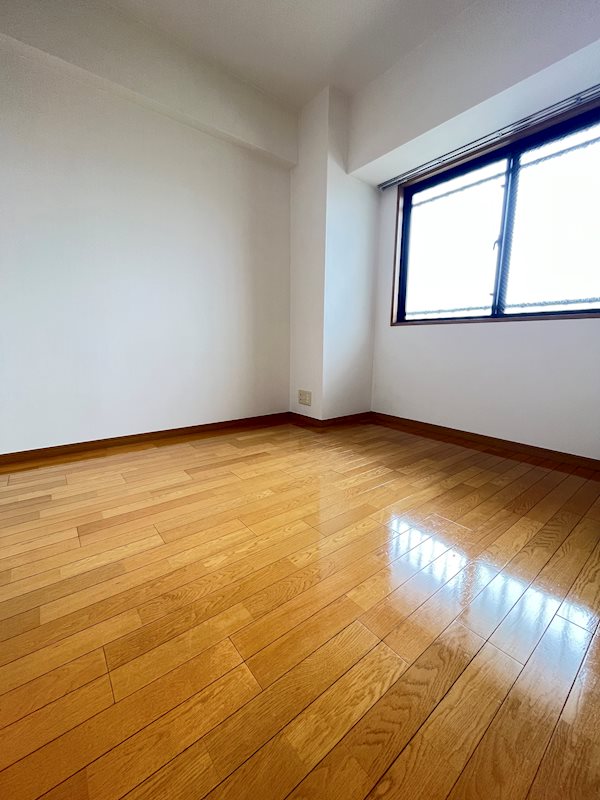 プリムベール南浦和4階 寝室