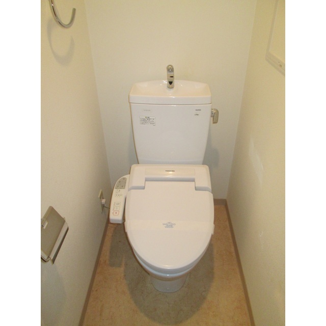 ロアール西品川 内観