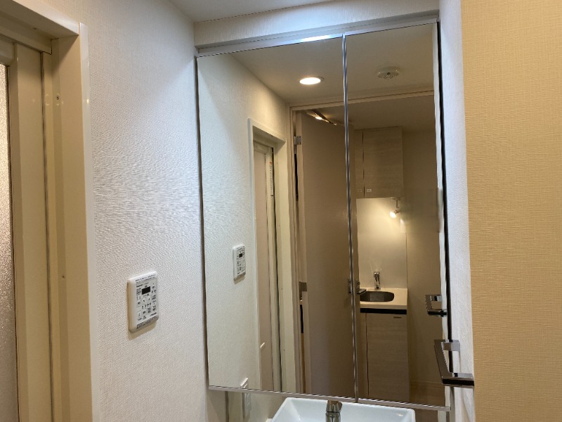 セジョリ川崎3階 洗面