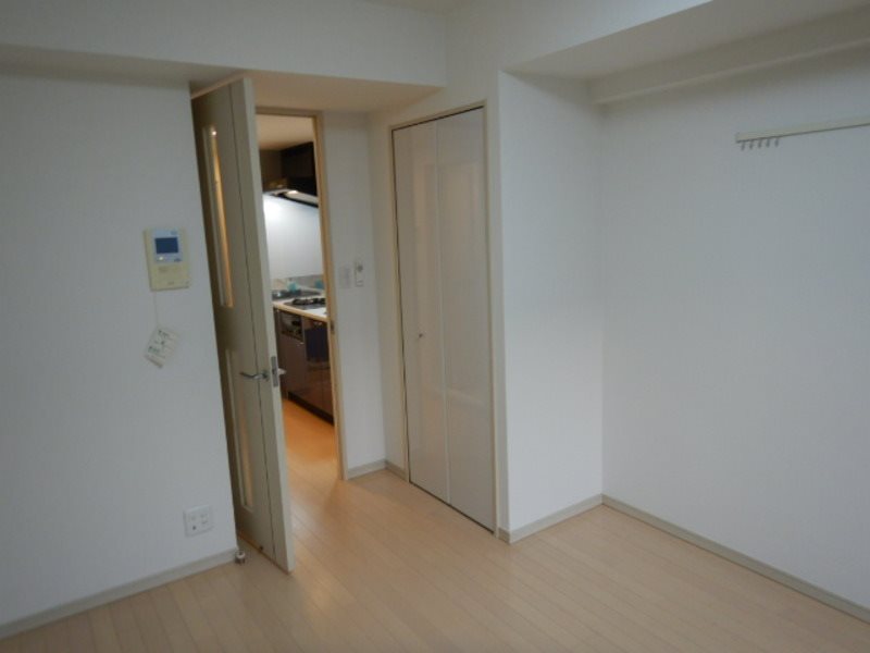 グランド・ガーラ横濱万世町11階 寝室