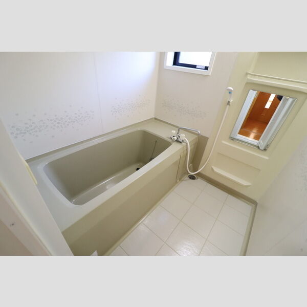 ロビンストリーム 浴室