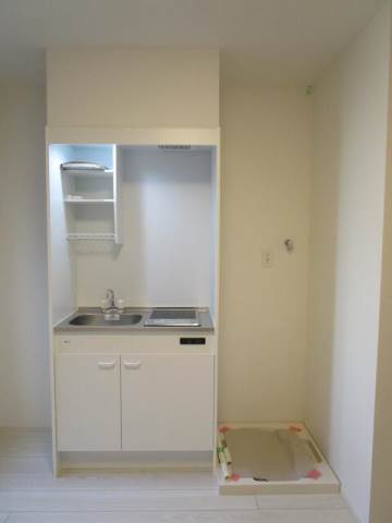 MSA Sangenjaya キッチン