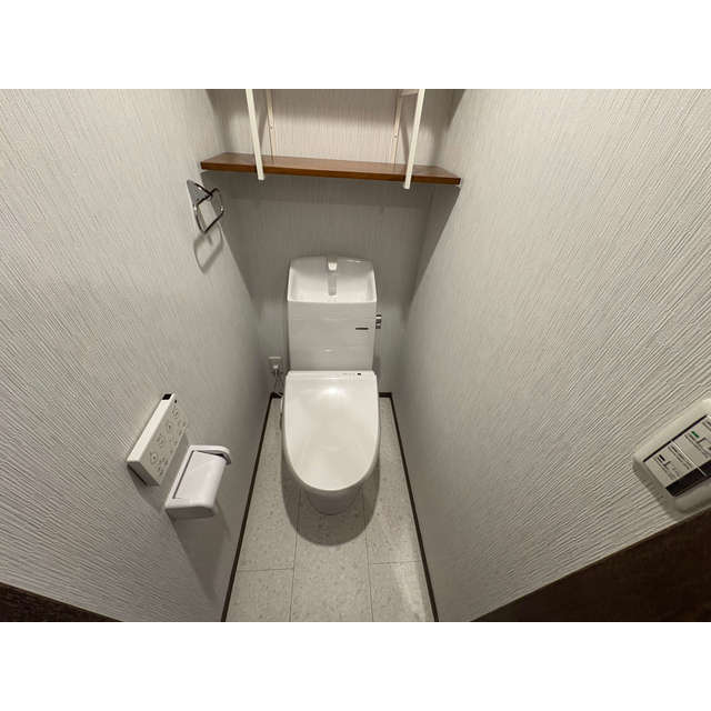 サンリバティ 温水洗浄便座♪