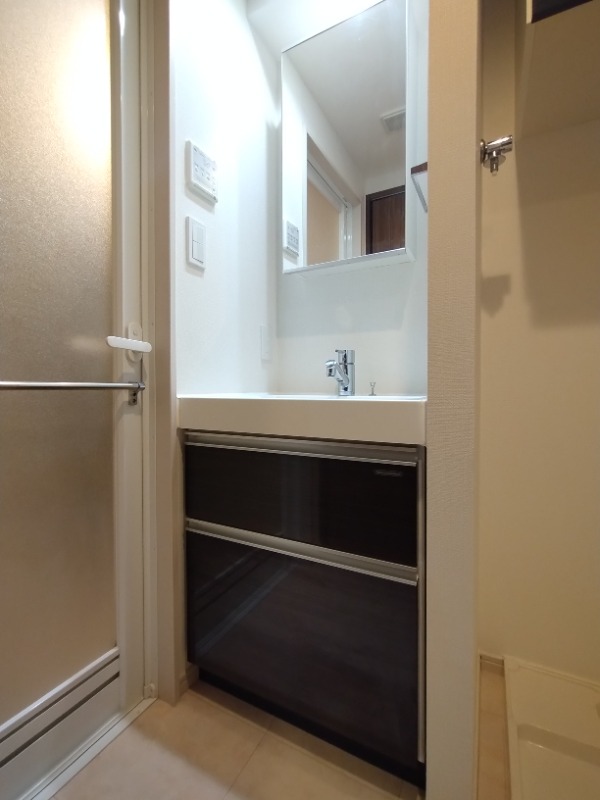 クレイシア板橋蓮沼 洗面