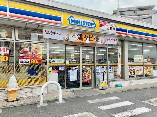 ハイムローゼ1階 部屋その他