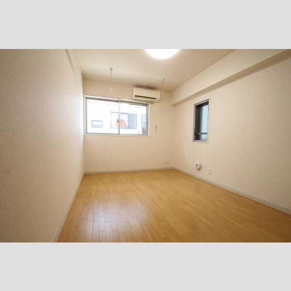 M HouseⅠ202号室 リビング