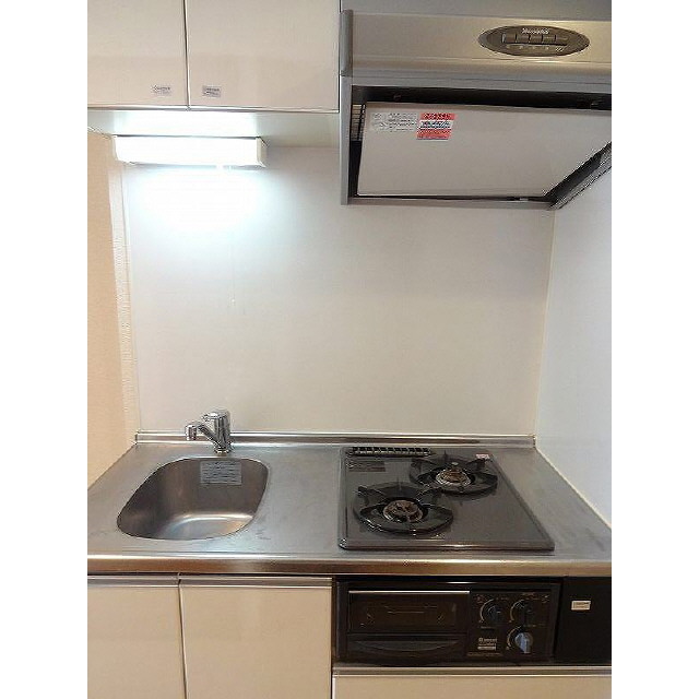 プレール・ドゥーク西大島駅前 キッチン