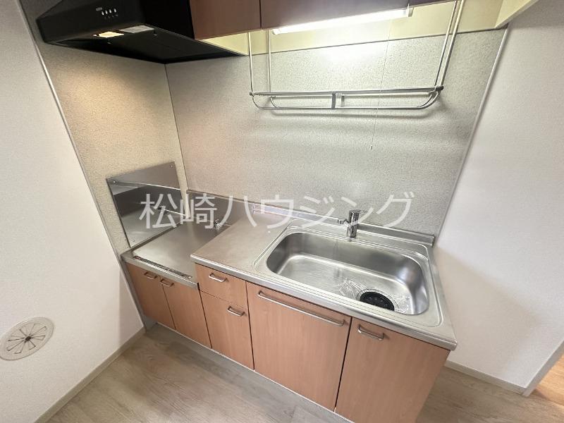 クレール鷺宮 キッチン