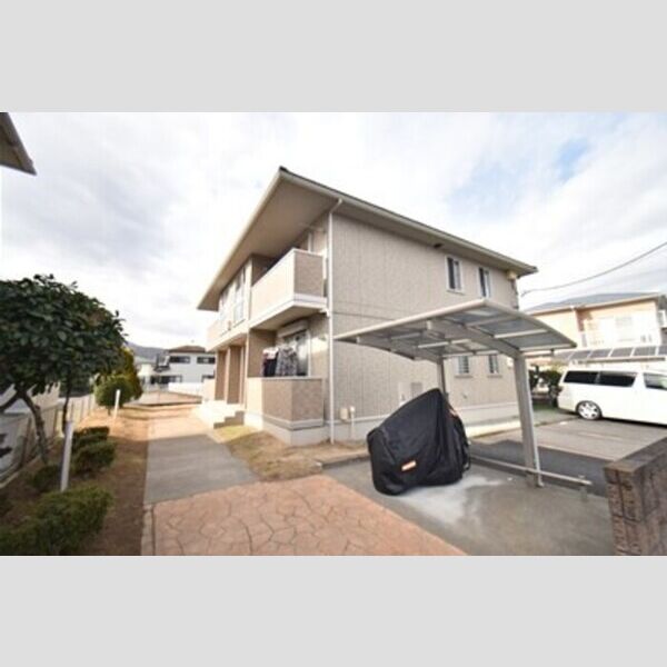 ティフベリーの外観画像