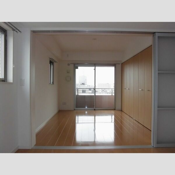 ドゥマン・エスポワール802号室 洋室6.2帖