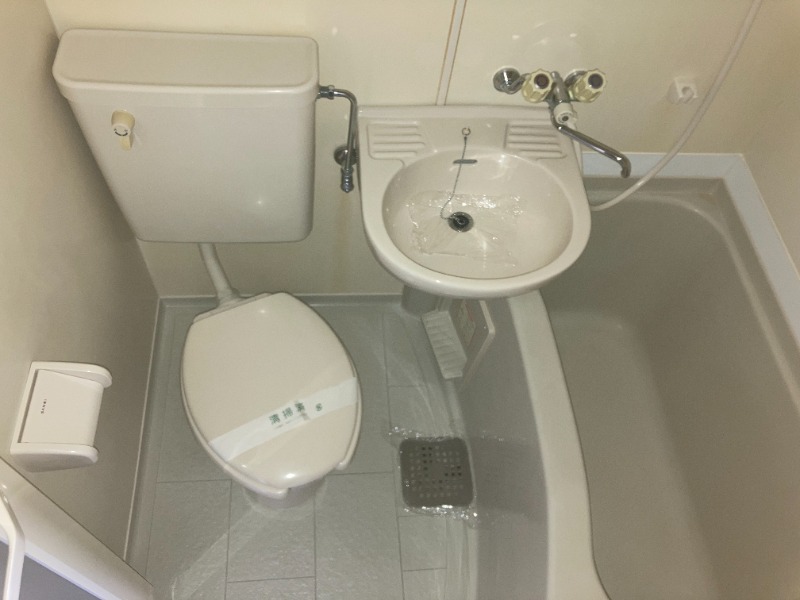 ライトヒルズ トイレ