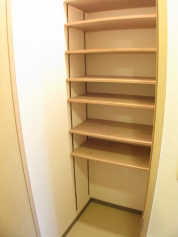 Ａｄａｇｉｏ0201号室 下駄箱