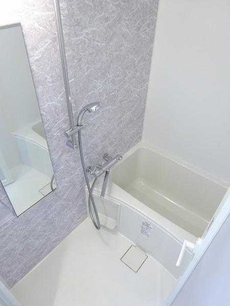 ハーモニーレジデンスコンフォートグランド204号室 お風呂