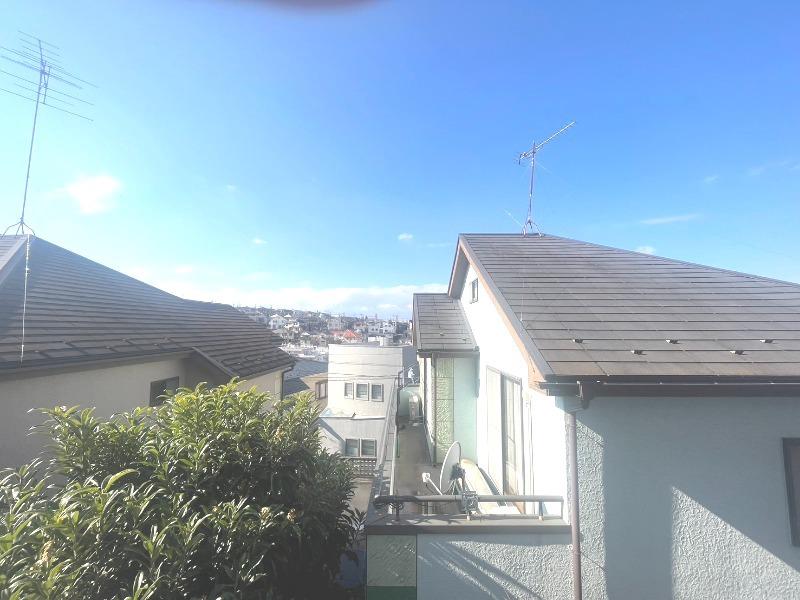 アザーレ・ランド前1階 眺望