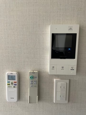 DIPS成増306号室 セキュリティ