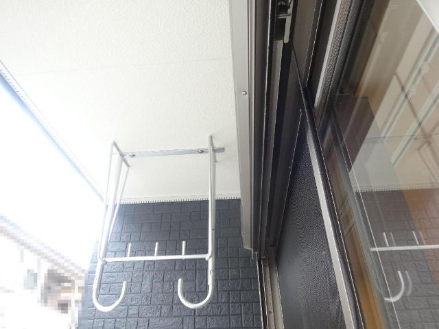 ＪｕｈａｍｏａⅡ　-ジュハモア-101号室 １階窓シャッター