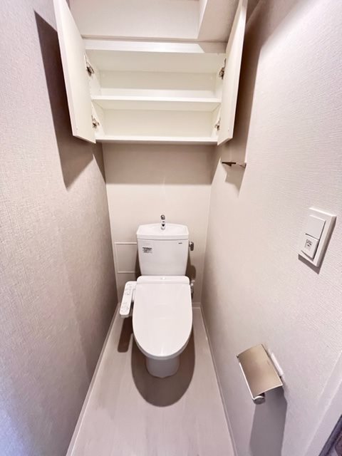 アーバネックス文京本郷9階 トイレ