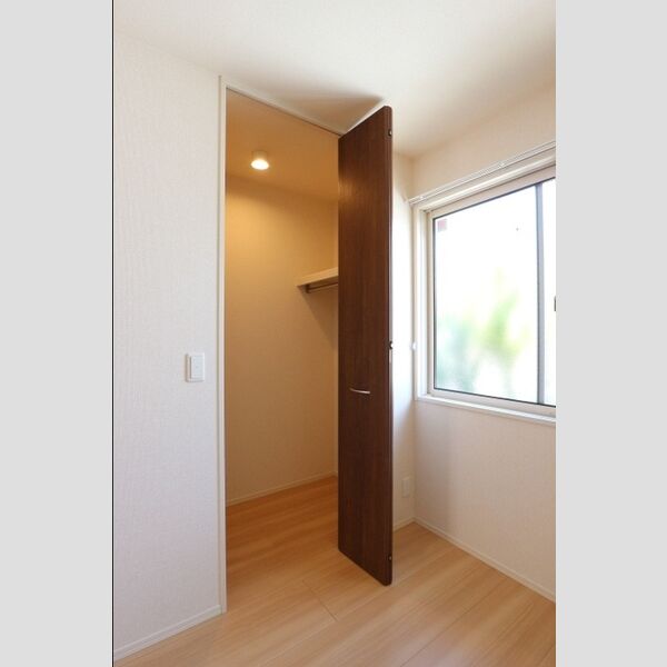 パリス201号室 クローゼット