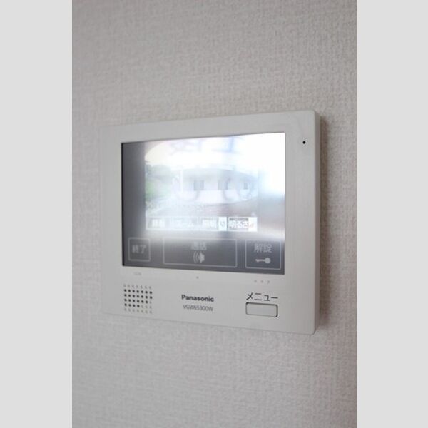 レフィナード モニター付インターホン