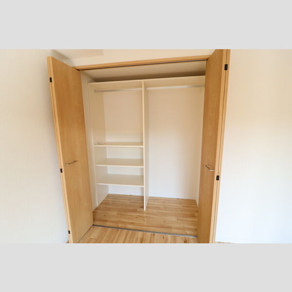 ベルフレール　A103号室 クローゼット