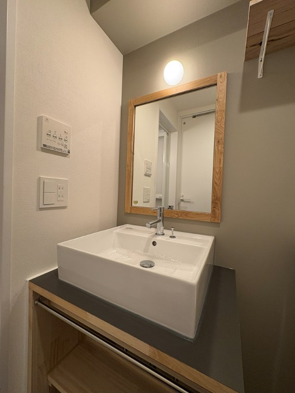 ステージファースト高輪Ⅱ 洗面