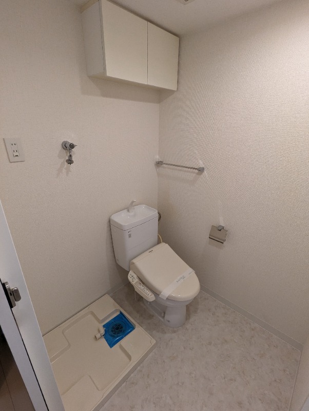 リエス大森ル・ノード4階 室内洗濯機置場