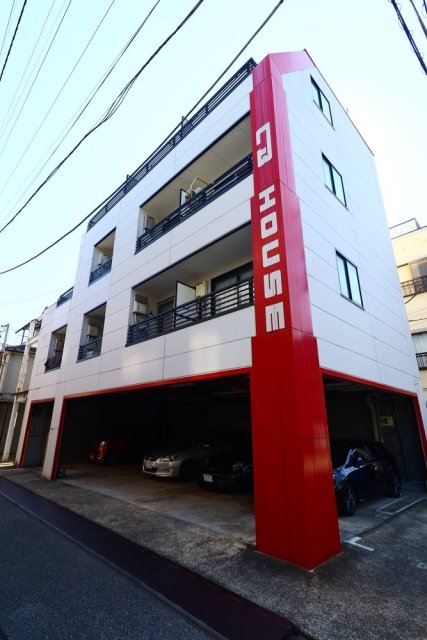 ＣＢハウスの外観画像