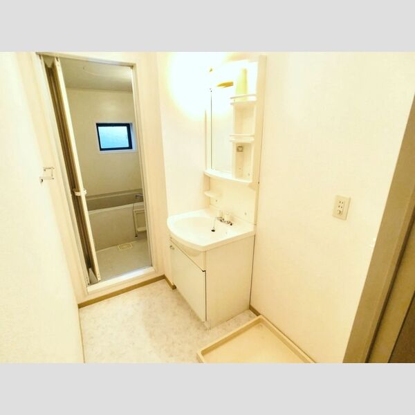 コスモスハイム　Ⅰ 洗面室