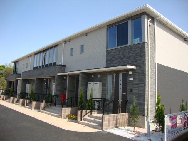 ベル　ルミエール湘南の外観画像