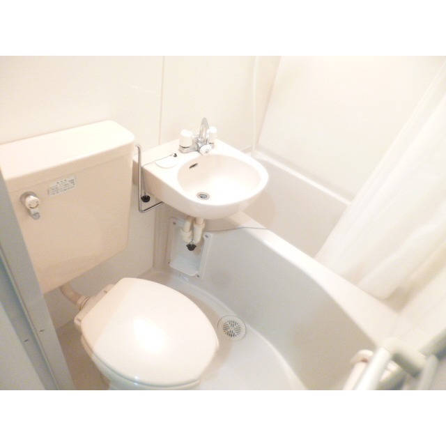 シャンテ　エスポワール0102号室 内観