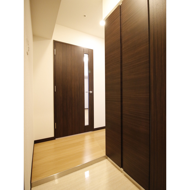 プレール・ドゥーク西巣鴨 玄関