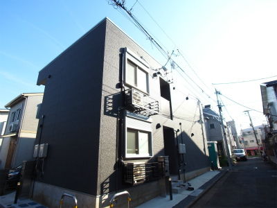 リブリ・ステキの外観画像