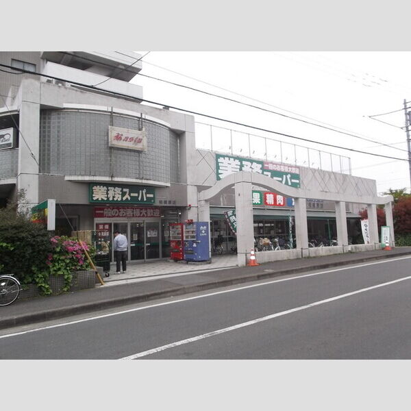 アムール エントランス