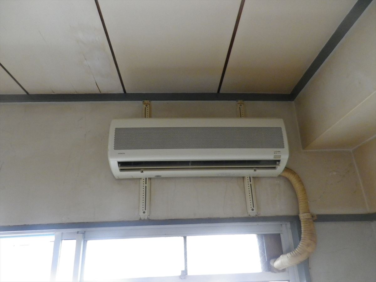 コーポ山吹405号室 部屋設備