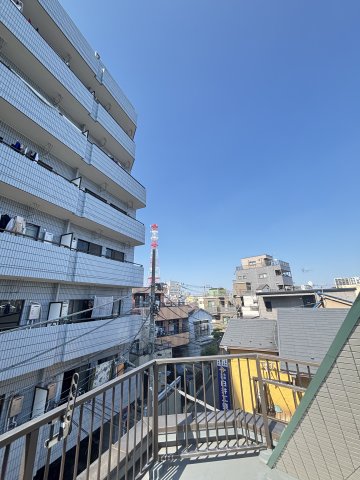 はうすまいん0302号室 展望