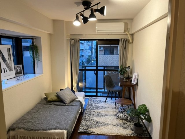 ライオンズマンション下丸子第５3階 家具、小物はイメージです。