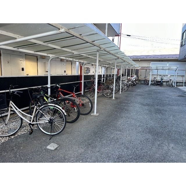 マイネルロッヂⅡ206号室 部屋その他