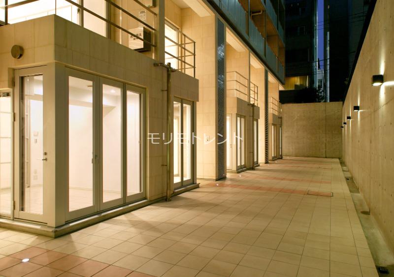 カスタリア芝公園4階 外観