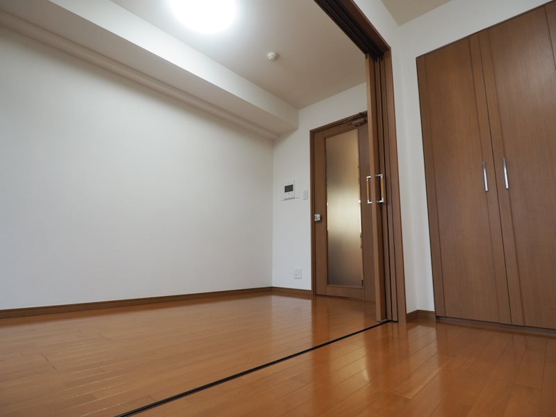 パークフラッツ渋谷代官山4階 寝室