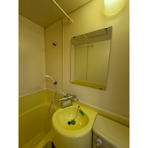 ジュネパレス八千代第21 洗面