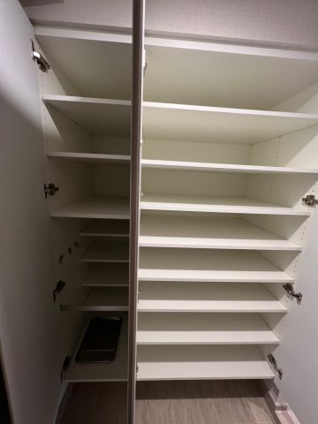 DIPS野方204号室 収納
