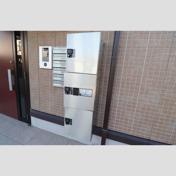 CHコート 宅配ボックス