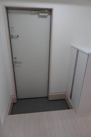 キチーム綾瀬 玄関