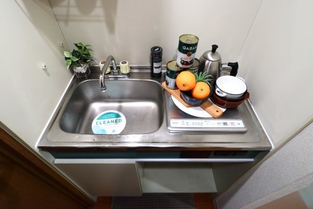 サンテミリオン世田谷上野毛2階 家具・小物はイメージです