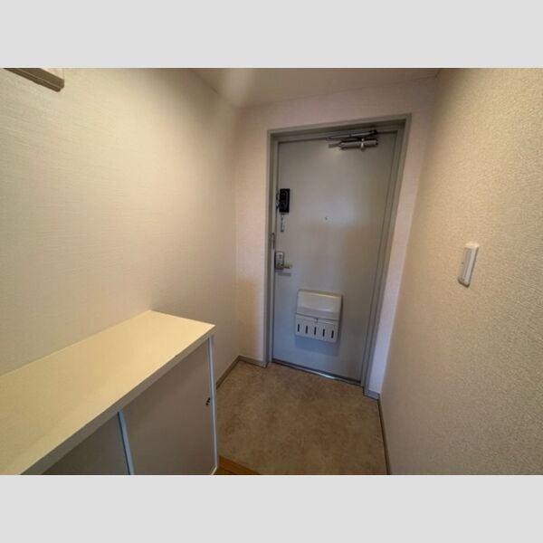 リーガル鷺沼 玄関