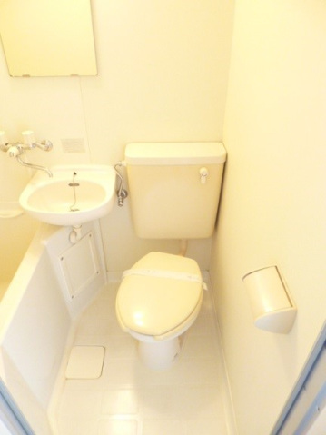 スカイコート世田谷第4 ※同タイプ参考写真