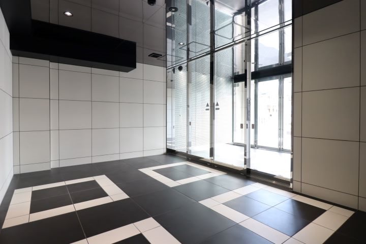 GENOVIAお花茶屋Ⅱskygarden0334号室 ロビー